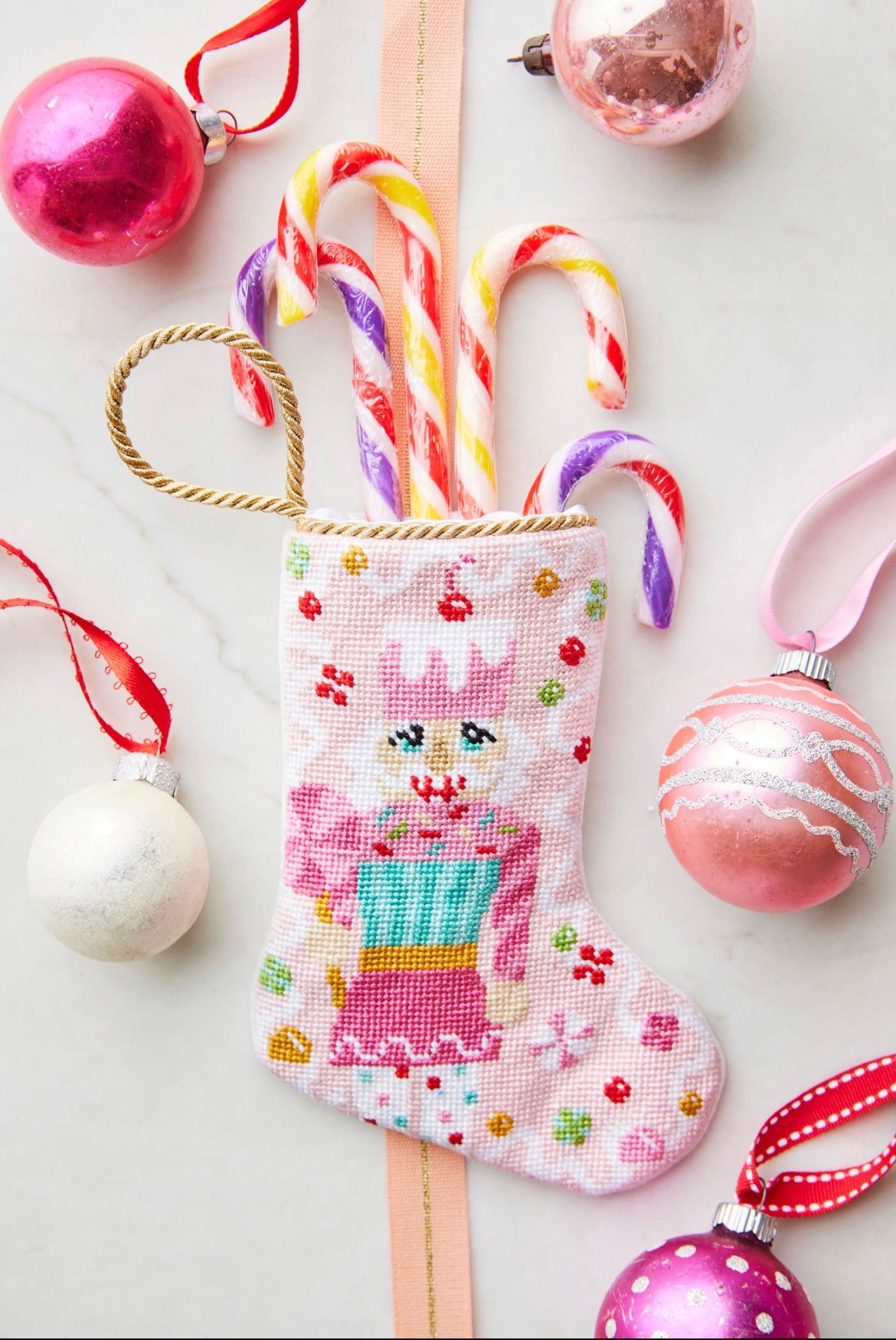 Sugary Sweet Nutcracker