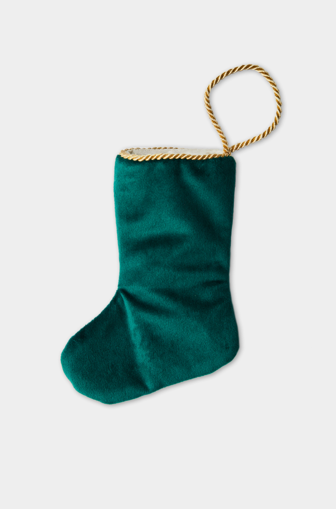 VIETRI: Old St. Nick in Twigs