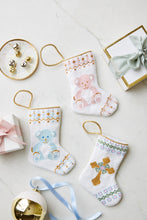 Shuler Studio- Bear-y Christmas in Pink