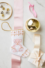 Limited Edition: Shuler Studio- Bear-y Christmas in Pink