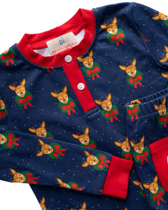 Dasher 2 Piece Pajamas