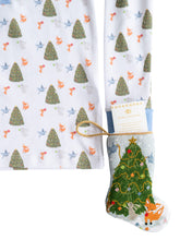 Woodland Creatures 2 Piece Pajamas