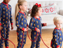 Dasher 2 Piece Pajamas