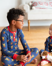 Dasher 2 Piece Pajamas