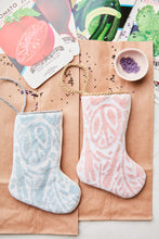 Limited Edition: Peace, Love and Joy in Blue by Sarah Watson