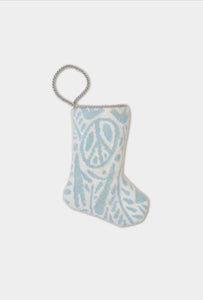 Limited Edition: Peace, Love and Joy in Blue by Sarah Watson