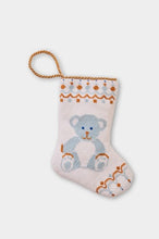 Limited Edition: Shuler Studio- Bear-y Christmas in Blue