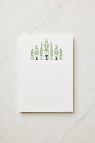 Nutcracker Patisserie Notepad by Dogwood