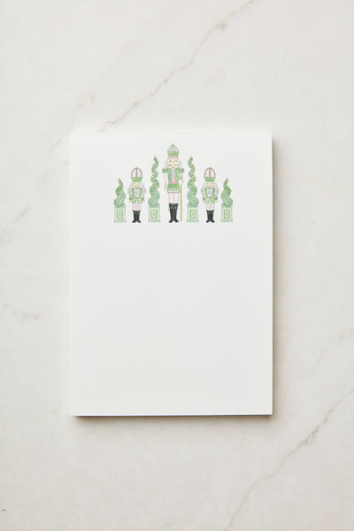 Nutcracker Patisserie Notepad by Dogwood