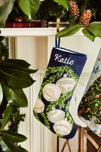 Bauble Stockings Full Size Stocking Needlepoint name Jingle Bells Full Size Stocking