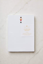 Bauble Stockings Stationery The Nutcracker Coordinating Stationery