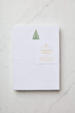 Bauble Stockings Stationery Winter Wonderland Coordinating Stationery