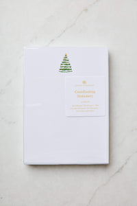 Bauble Stockings Stationery Winter Wonderland Coordinating Stationery