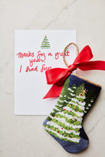 Bauble Stockings Stationery Winter Wonderland Coordinating Stationery