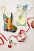 Train-themed Bauble Stockings