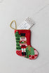 Gift-themed Bauble Stockings