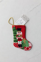 Gift-themed Bauble Stockings